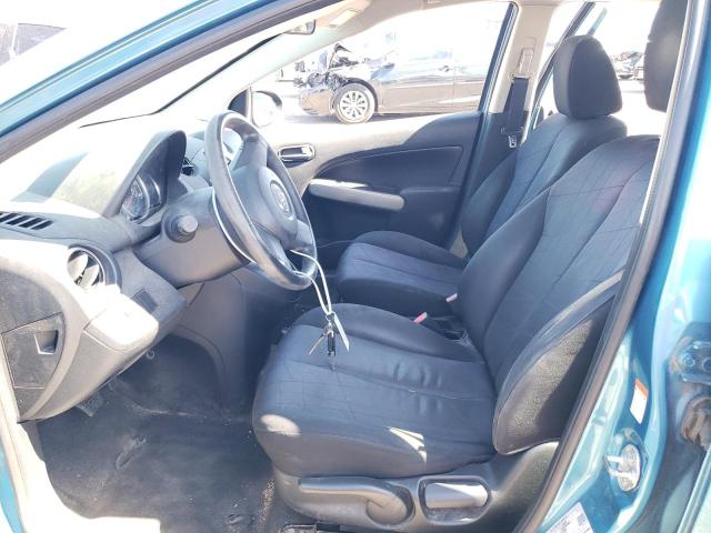 Photo 7 from auction – 2011 MAZDA MAZDA2 with VIN JM1DE1HY8B0124488