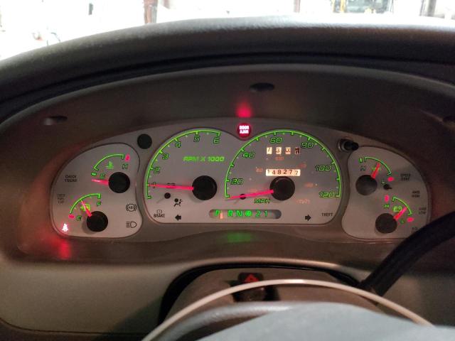 Photo 9 from auction – 2002 FORD EXPLORER S with VIN 1FMZU77E82UB99716