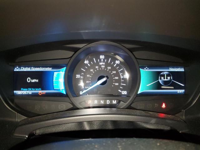 Photo 9 from auction – 2016 FORD EXPEDITION with VIN 1FMJK1MT9GEF26323