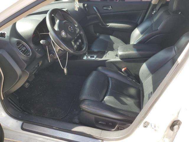 Photo 7 from auction – 2014 NISSAN MAXIMA S with VIN 1N4AA5AP6EC905638