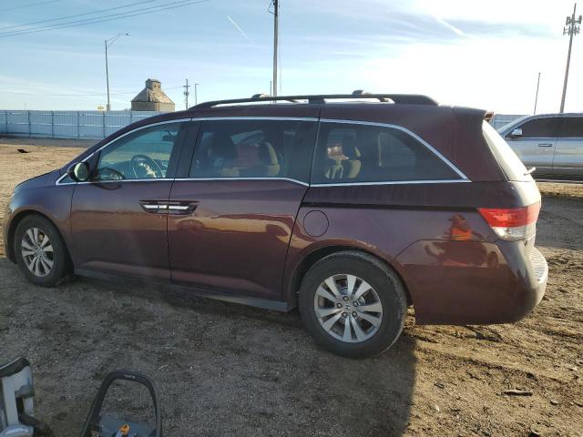 Photo 2 from auction – 2014 HONDA ODYSSEY EX with VIN 5FNRL5H47EB021214