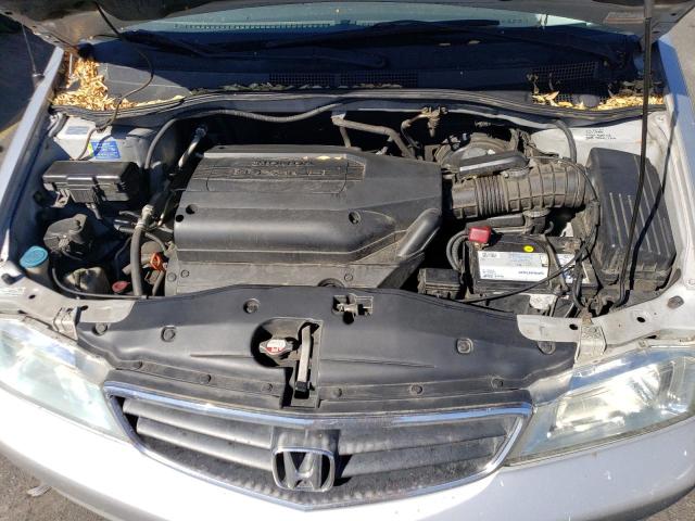 Photo 11 from auction – 2003 HONDA ODYSSEY EX with VIN 5FNRL18633B155483