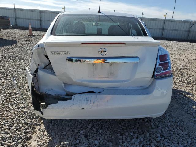 Photo 6 from auction – 2012 NISSAN SENTRA 2.0 with VIN 3N1AB6AP6CL709541