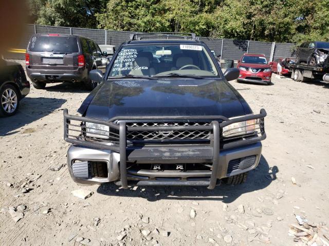 Photo 5 from auction – 2000 NISSAN PATHFINDER with VIN JN8AR07Y7YW395331