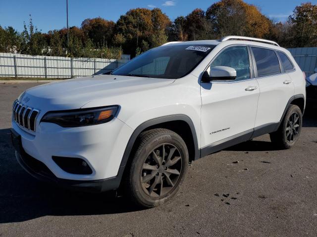 Photo 1 from auction – 2020 JEEP CHEROKEE L with VIN 1C4PJMLB9LD512076