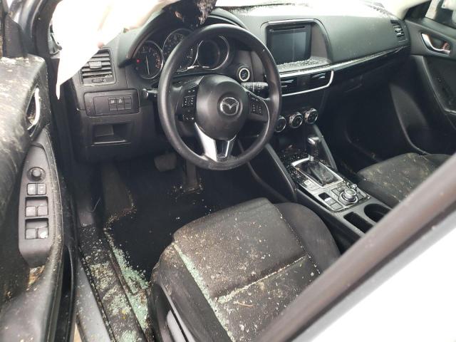 Photo 8 from auction – 2016 MAZDA CX-5 SPORT with VIN JM3KE2BY0G0780771