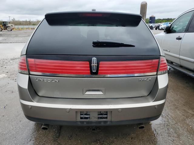 Photo 6 from auction – 2008 LINCOLN MKX with VIN 2LMDU68C58BJ20913