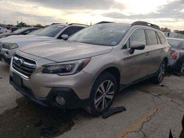 SUBARU OUTBACK 2. 2019 with VIN 4S4BSANC8K3376017 - Photo from auction