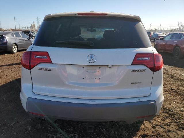 Photo 6 from auction – 2008 ACURA MDX TECHNO with VIN 2HNYD28688H546316
