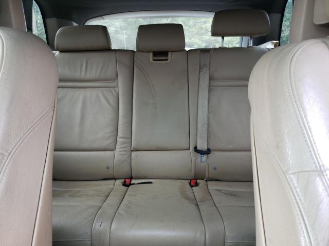 Photo 10 from auction – 2009 BMW X5 XDRIVE4 with VIN 5UXFE83599L309929
