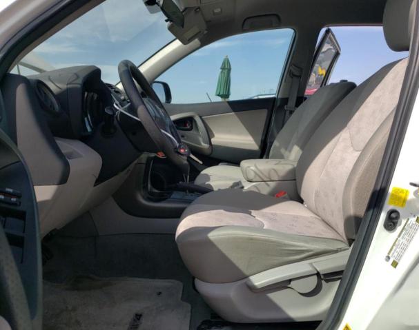 Photo 7 from auction – 2011 TOYOTA RAV4 with VIN 2T3ZF4DV7BW078826