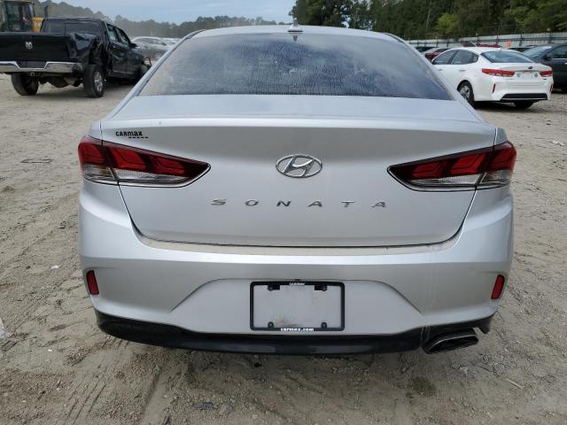 Photo 6 from auction – 2018 HYUNDAI SONATA SPO with VIN 5NPE34AF0JH613246
