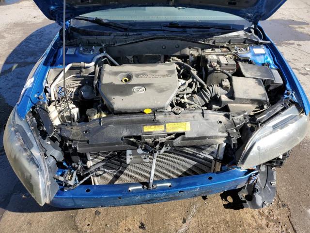 Photo 11 from auction – 2007 MAZDA 6 I with VIN 1YVHP84C975M09350