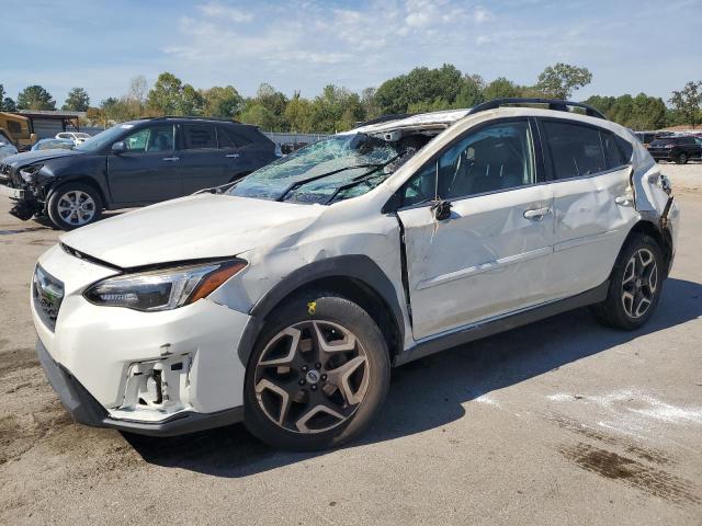 SUBARU CROSSTREK 2018 with VIN JF2GTAMC3JH278377 - Photo from auction