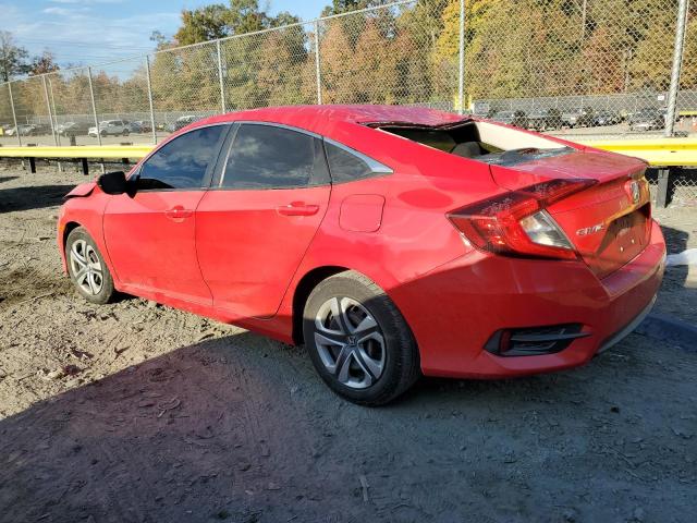 Photo 2 from auction – 2017 HONDA CIVIC LX with VIN 2HGFC2F52HH502565