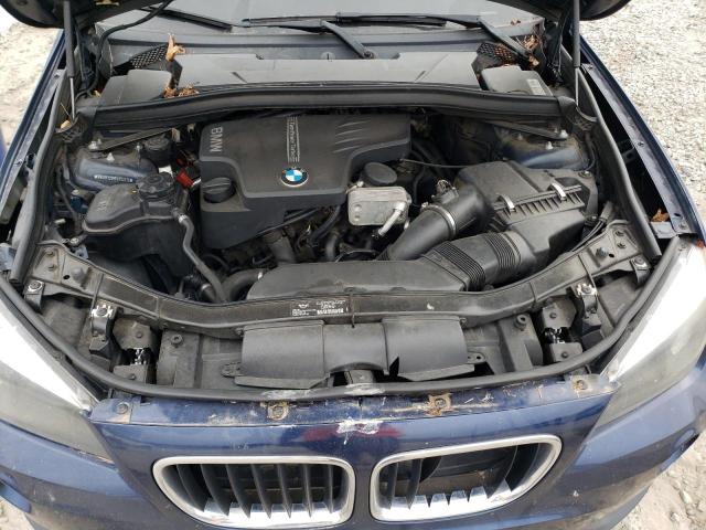 Photo 11 from auction – 2014 BMW X1 SDRIVE2 with VIN WBAVM1C59EVW52212