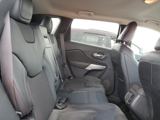 Photo 10 from auction – 2017 JEEP CHEROKEE T with VIN 1C4PJMBS5HW647598