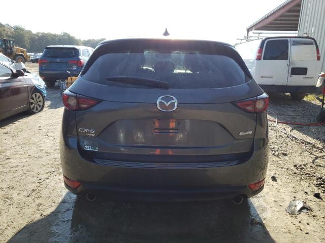 Photo 6 from auction – 2018 MAZDA CX-5 GRAND with VIN JM3KFBDM5J0413976
