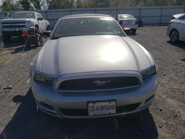 Photo 5 from auction – 2014 FORD MUSTANG with VIN 1ZVBP8EM4E5314188