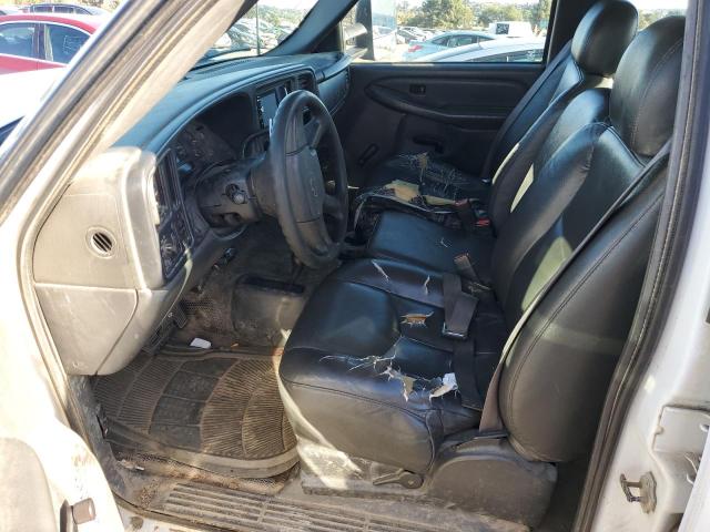 Photo 7 from auction – 2004 CHEVROLET SILVERADO with VIN 1GCHK23G04F244994