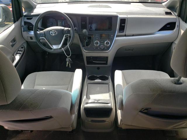 Photo 8 from auction – 2015 TOYOTA SIENNA LE with VIN 5TDKK3DC7FS683975