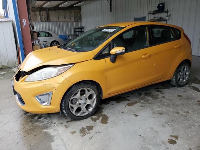 Photo 1 from auction – 2012 FORD FIESTA SES with VIN 3FADP4FJ4CM139849