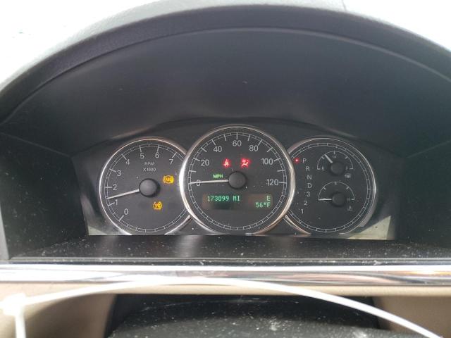 Photo 9 from auction – 2005 BUICK LACROSSE C with VIN 2G4WE537651226536