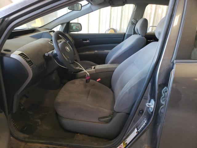 Photo 7 from auction – 2008 TOYOTA PRIUS with VIN JTDKB20U283314664