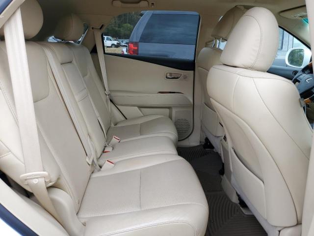 Photo 11 from auction – 2011 LEXUS RX 350 with VIN 2T2BK1BA9BC117224