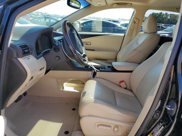 Photo 7 from auction – 2013 LEXUS RX 350 with VIN 2T2ZK1BA0DC098032
