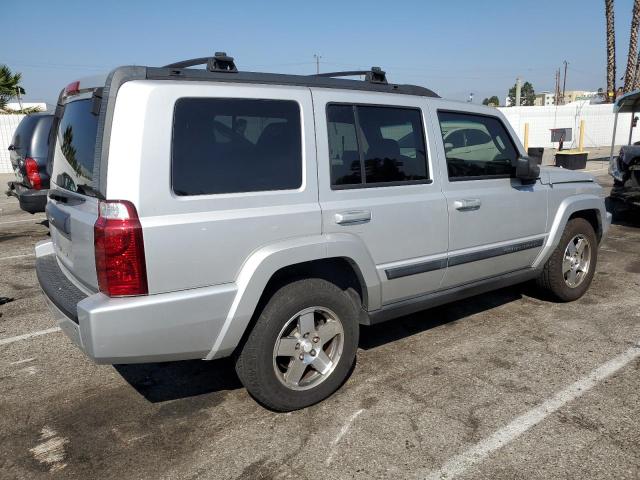 Photo 3 from auction – 2009 JEEP COMMANDER with VIN 1J8HH48K09C501497