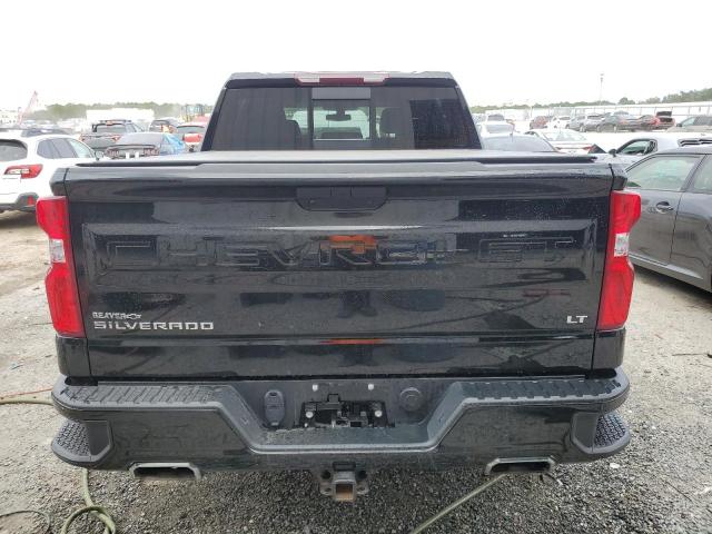 Photo 6 from auction – 2021 CHEVROLET SILVERADO with VIN 1GCPYFEDXMZ287239