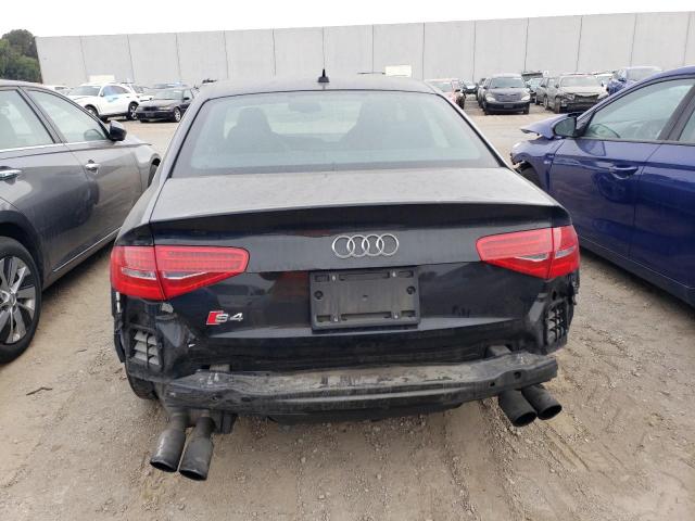 Photo 6 from auction – 2016 AUDI S4 PREMIUM with VIN WAUBGAFLXGA008555