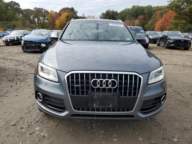 Photo 5 from auction – 2016 AUDI Q5 PREMIUM with VIN WA1L2AFPXGA086885