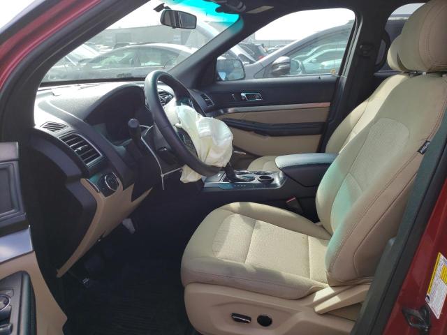 Photo 7 from auction – 2017 FORD EXPLORER with VIN 1FM5K7B86HGA56132