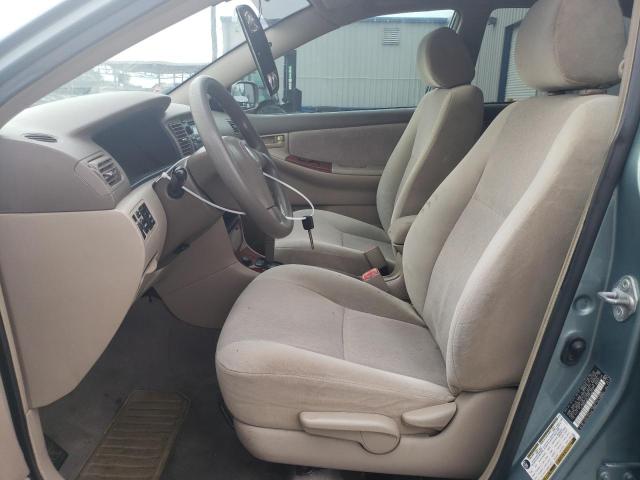 Photo 7 from auction – 2007 TOYOTA COROLLA CE with VIN 2T1BR32E77C778014