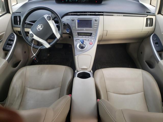 Photo 8 from auction – 2013 TOYOTA PRIUS with VIN JTDKN3DU8D5597254