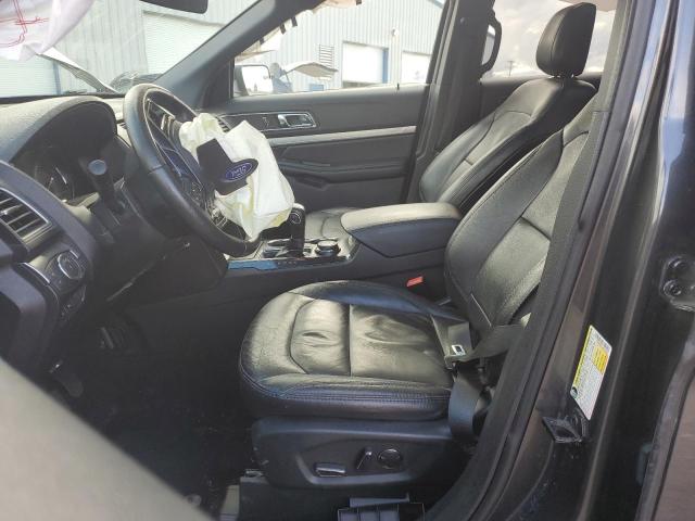 Photo 7 from auction – 2018 FORD EXPLORER X with VIN 1FM5K8D86JGC60583