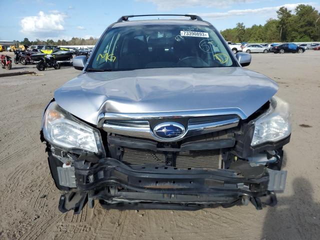 Photo 5 from auction – 2014 SUBARU FORESTER 2 with VIN JF2SJAEC7EH479090