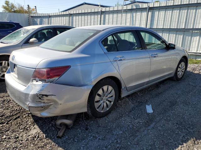 Photo 3 from auction – 2008 HONDA ACCORD LX with VIN 1HGCP263X8A040468