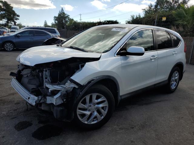 Photo 1 from auction – 2015 HONDA CR-V EX with VIN 5J6RM4H56FL087990