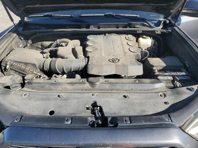 Photo 11 from auction – 2015 TOYOTA 4RUNNER SR with VIN JTEZU5JR4F5095482