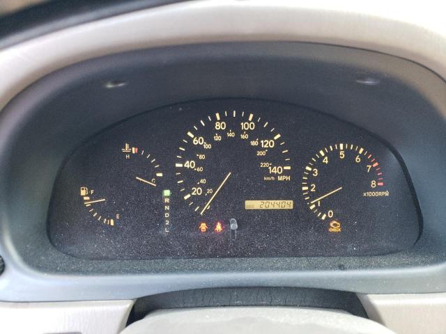 Photo 9 from auction – 2000 LEXUS RX 300 with VIN JT6HF10U5Y0100883