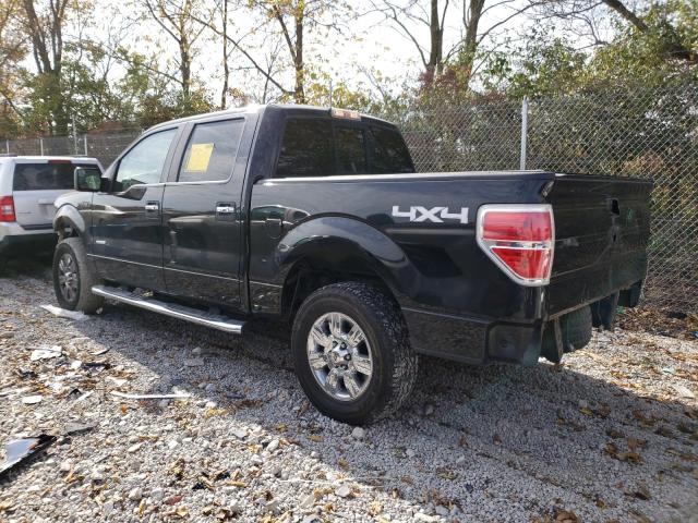 Photo 2 from auction – 2011 FORD F150 SUPER with VIN 1FTFW1ET9BFB40131