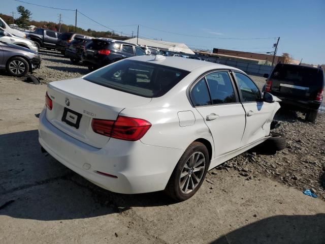 Photo 3 from auction – 2016 BMW 320 XI with VIN WBA8E5G54GNU19269