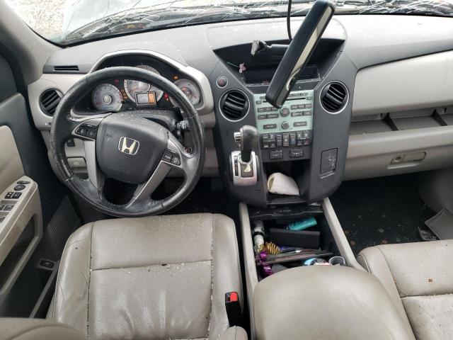 Photo 8 from auction – 2011 HONDA PILOT EXL with VIN 5FNYF3H53BB001862