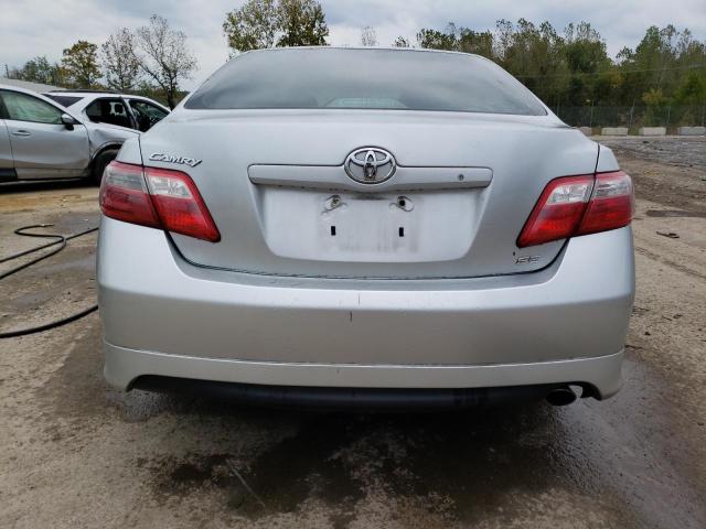 Photo 6 from auction – 2007 TOYOTA CAMRY CE with VIN 4T1BE46KX7U696245
