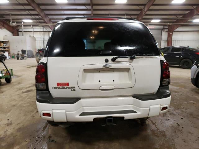 Photo 6 from auction – 2006 CHEVROLET TRAILBLAZE with VIN 1GNDT13S562250480