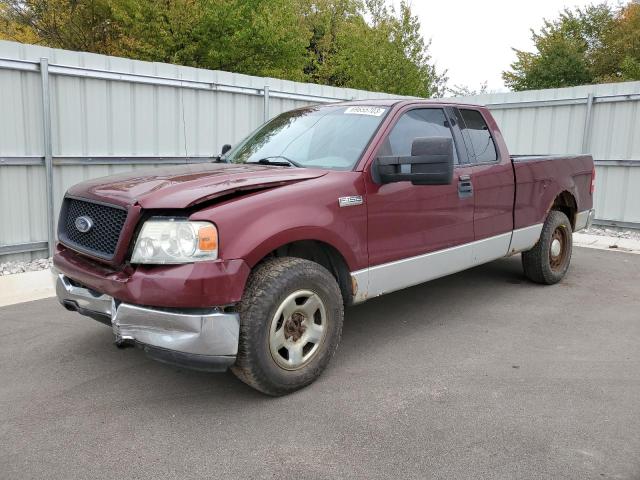 FORD F150 2004 with VIN 1FTPX12504NB29065 - Photo from auction