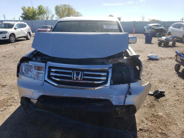 Photo 5 from auction – 2013 HONDA PILOT LX with VIN 5FNYF4H22DB082027